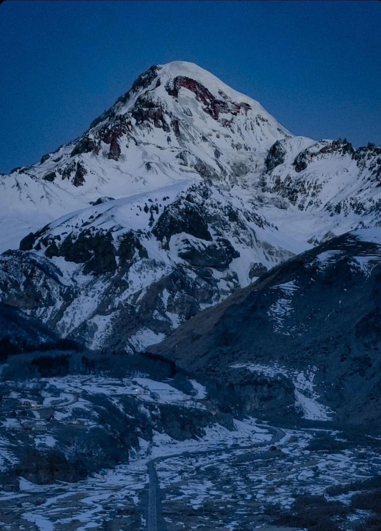 Kazbegi Story Villa Exterior photo